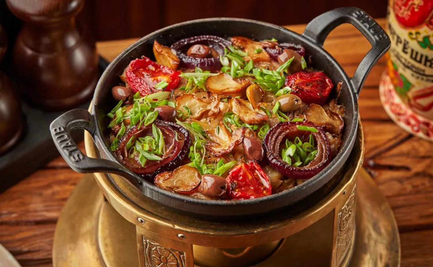 Preparate rusești delicioase pentru Postul Paștelui. Două rețete pe care le veți îndrăgi