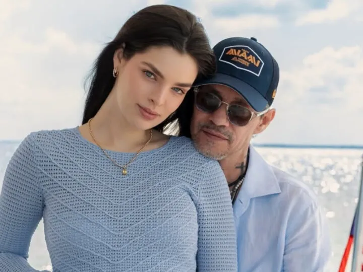 Soția lui Marc Anthony a dezvăluit sexul bebelușului. Artistul, tată pentru a 8-a oară, la 57 de ani