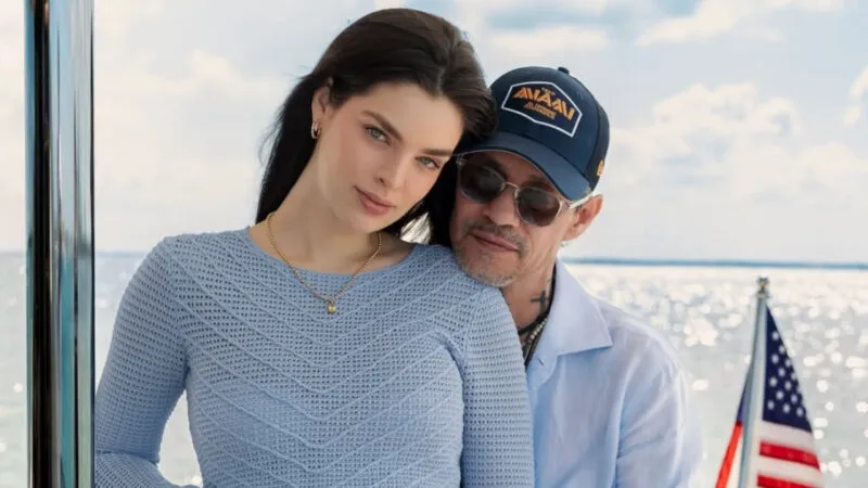 Soția lui Marc Anthony a dezvăluit sexul bebelușului. Artistul, tată pentru a 8-a oară, la 57 de ani