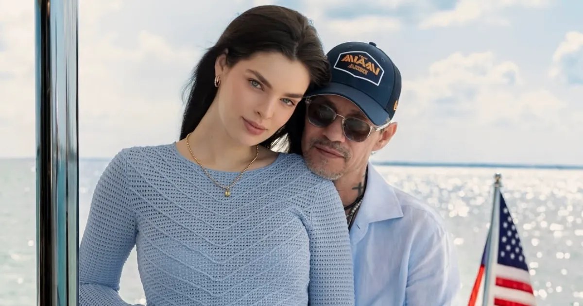 Soția lui Marc Anthony a dezvăluit sexul bebelușului. Artistul, tată pentru a 8-a oară, la 57 de ani