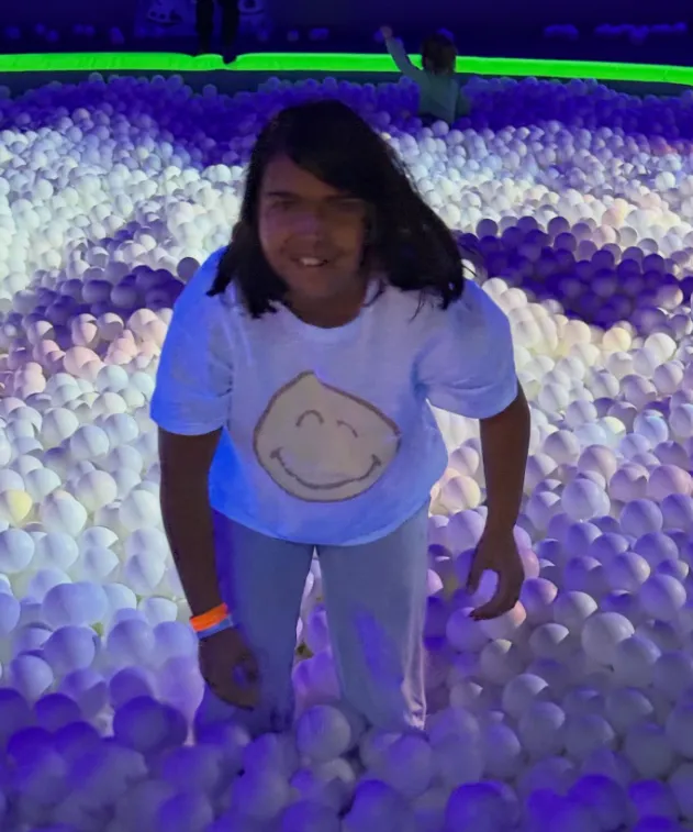 Daciana Sârbu povestește cu umor de ce fetița adoptată nu are telefon. Și la ce încercări o supune zilnic Maria 5 maria fetita adoptata de daciana sarbu