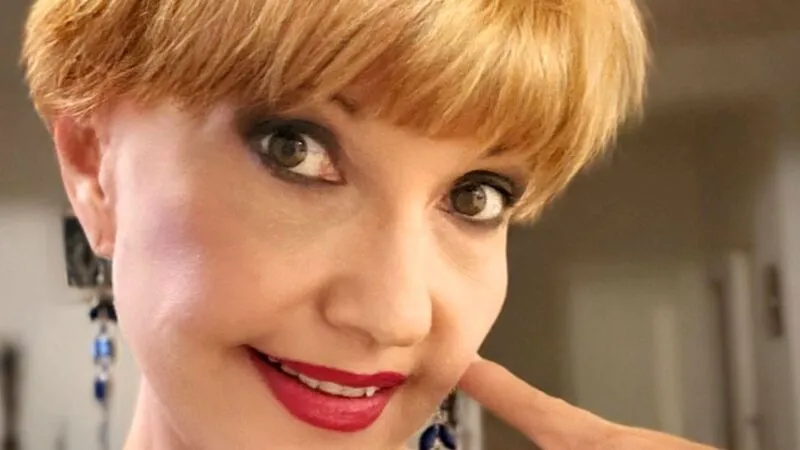 Marina Almășan și coșmarul prin care trece din cauza fiului stabilit în Dubai: „Nu-mi răspunde și intru în panică!”