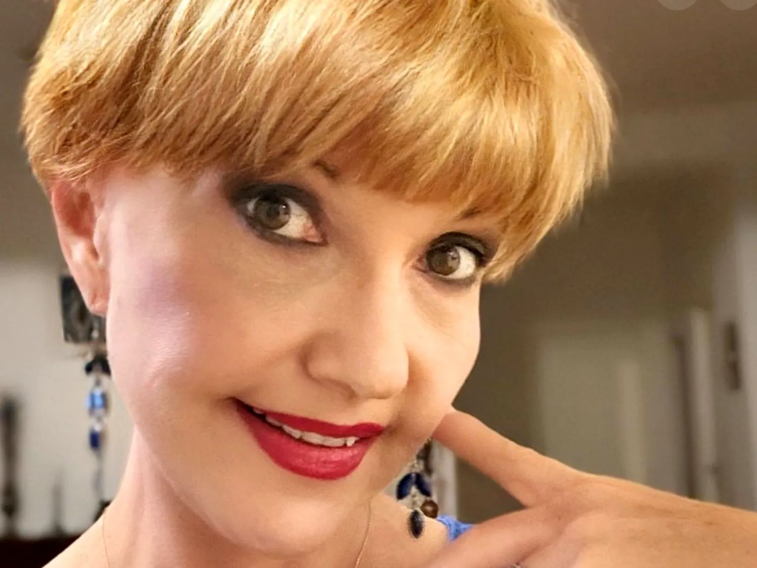 Marina Almășan și coșmarul prin care trece din cauza fiului stabilit în Dubai: „Nu-mi răspunde și intru în panică!”