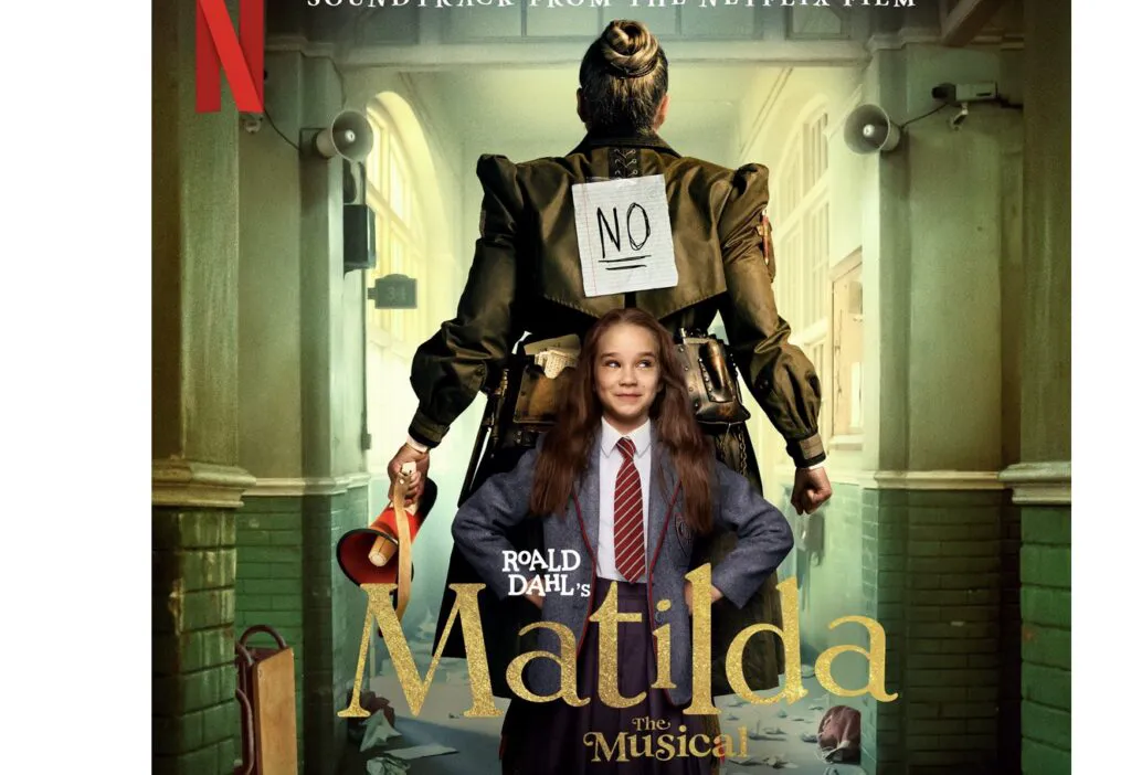 „Bruce cake”, celebrul tort din filmul „Matilda” de pe Netflix. Povestea desertului care a cucerit internetul