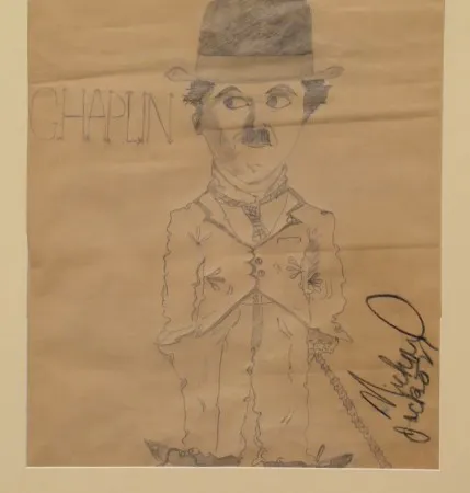 Michael Jackson, artistul secret: schițele ascunse ale Regelui Pop valorează mii de dolari