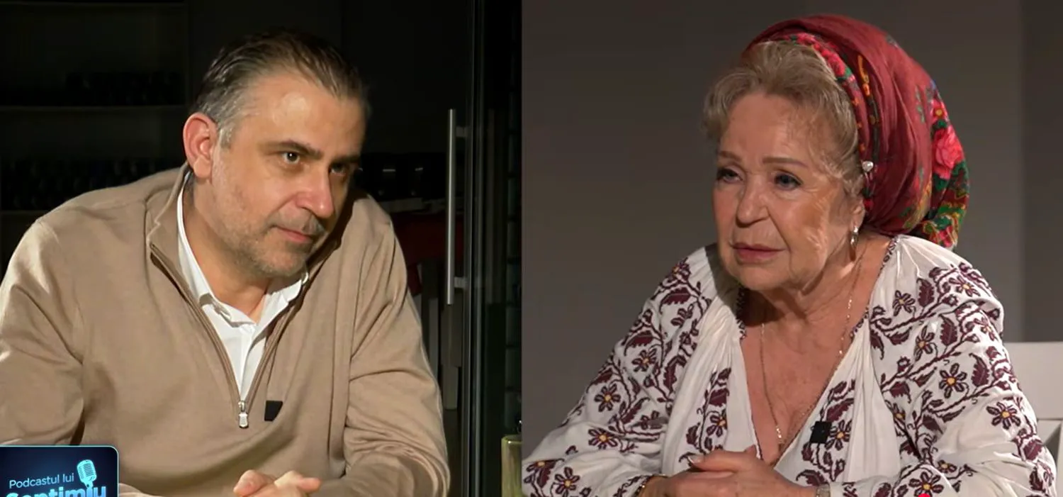 Celebra cântăreață Mioara Velicu, despre minunea petrecută la Mormântul Sfânt. „M-a sunat doctorița și mi-a spus că sunt sănătoasă”