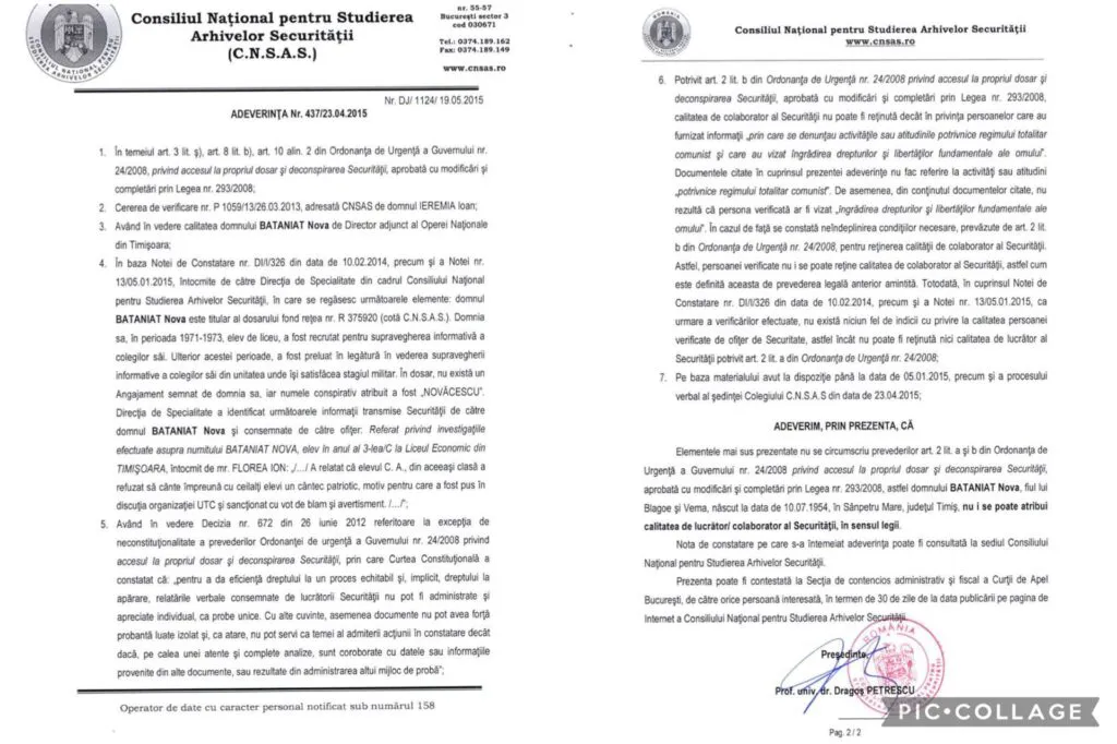 Ce s-a ascuns în spatele demisiei de la Opera din Timișoara: anchetă DNA și condamnare pentru foștii directori. Ministrul Culturii ne-a spus ce urmează