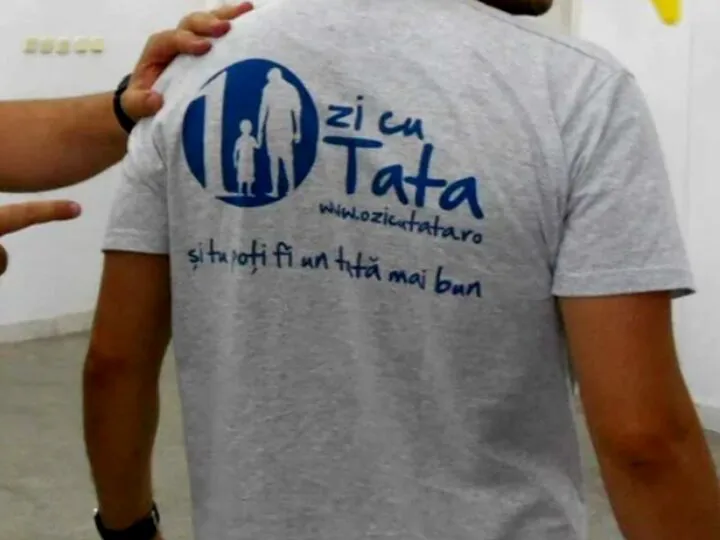 „O zi cu tata”, proiectul care oferă deținuților posibilitatea să petreacă o zi în libertate alături de copii și familie