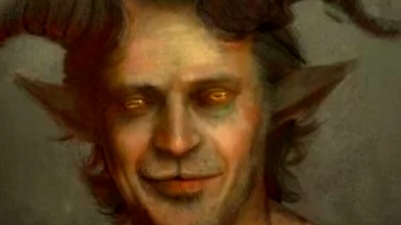 Omul capră, hibridul care a băgat spaima în America. Legenda spune că monstrul intră în casele oamenilor și face prăpăd