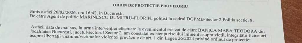 Fiul Marei Bănică, bătut de profesor la școală - ultimele informații. Autoritățile au intervenit 5 Fiul Marei Bănică, bătut de profesor la școală - ultimele informații. Autoritățile au intervenit