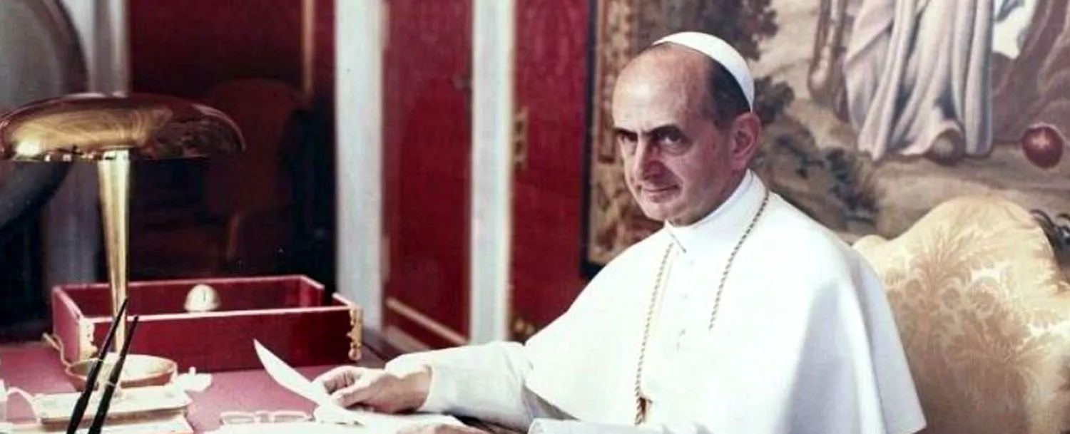 Ciudățeniile și pasiunile neștiute ale Papilor. Ce a cerut Papa Ioan Paul al II-lea la ceremonia de învestire