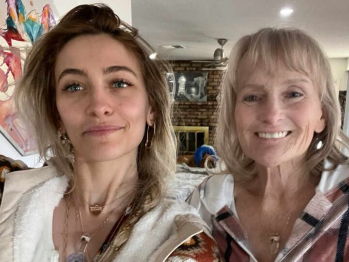 Paris Jackson și-a întâlnit mama abia după moartea lui Michael Jackson! Debbie Rowe nu a trecut peste cuvântul Regelui Pop