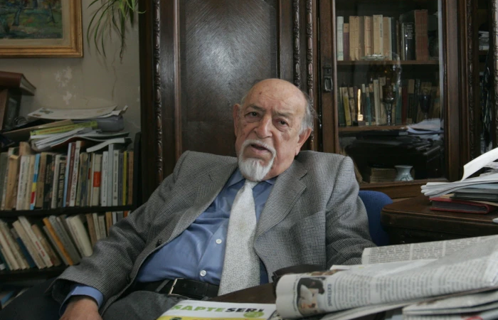 Dramaturgul lui Ceaușescu, cel care visa la aplauze și a rămas cu huiduieli. La 15 ani de la moarte, Paul Everac e uitat în paragină