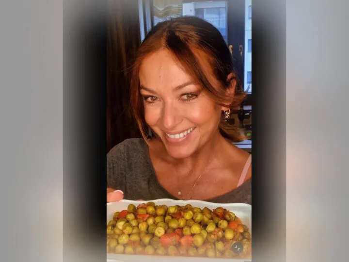 Mâncare de mazăre, rețeta Ancăi Țurcașiu. Ai nevoie doar de câteva ingrediente