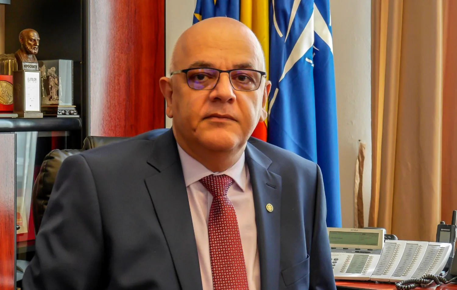 Cutremur la vârful DSU. Telefoane ridicate și percheziții privind medicii „fantomă” din pandemie. Raed Arafat, prima reacție în plină anchetă