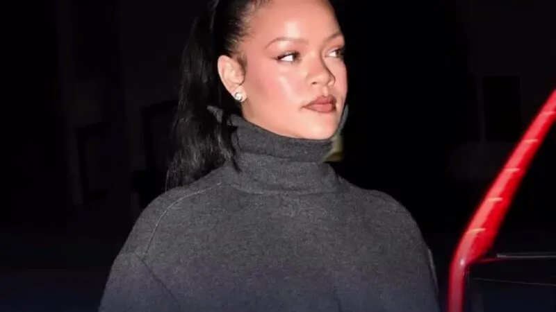 Rihanna, momente de groază, s-a încercat asasinarea ei. Intervenție în forță a poliției acasă la artistă