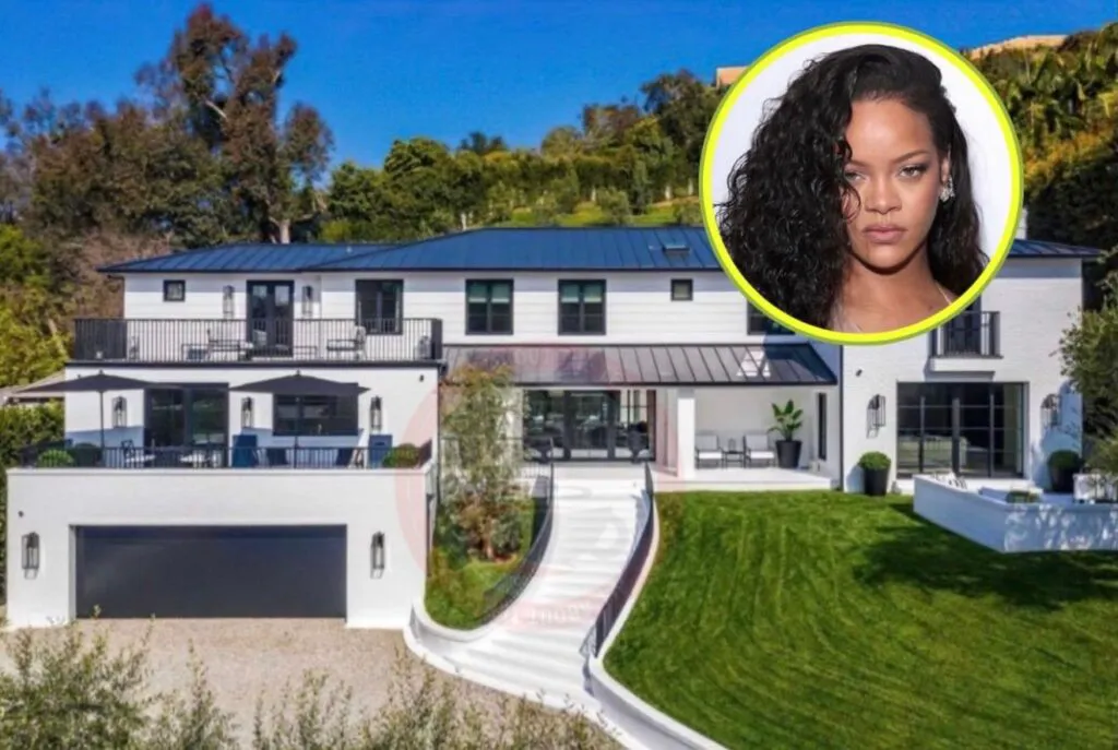 Rihanna, momente de groază, s-a încercat asasinarea ei. Intervenție în forță a poliției acasă la artistă