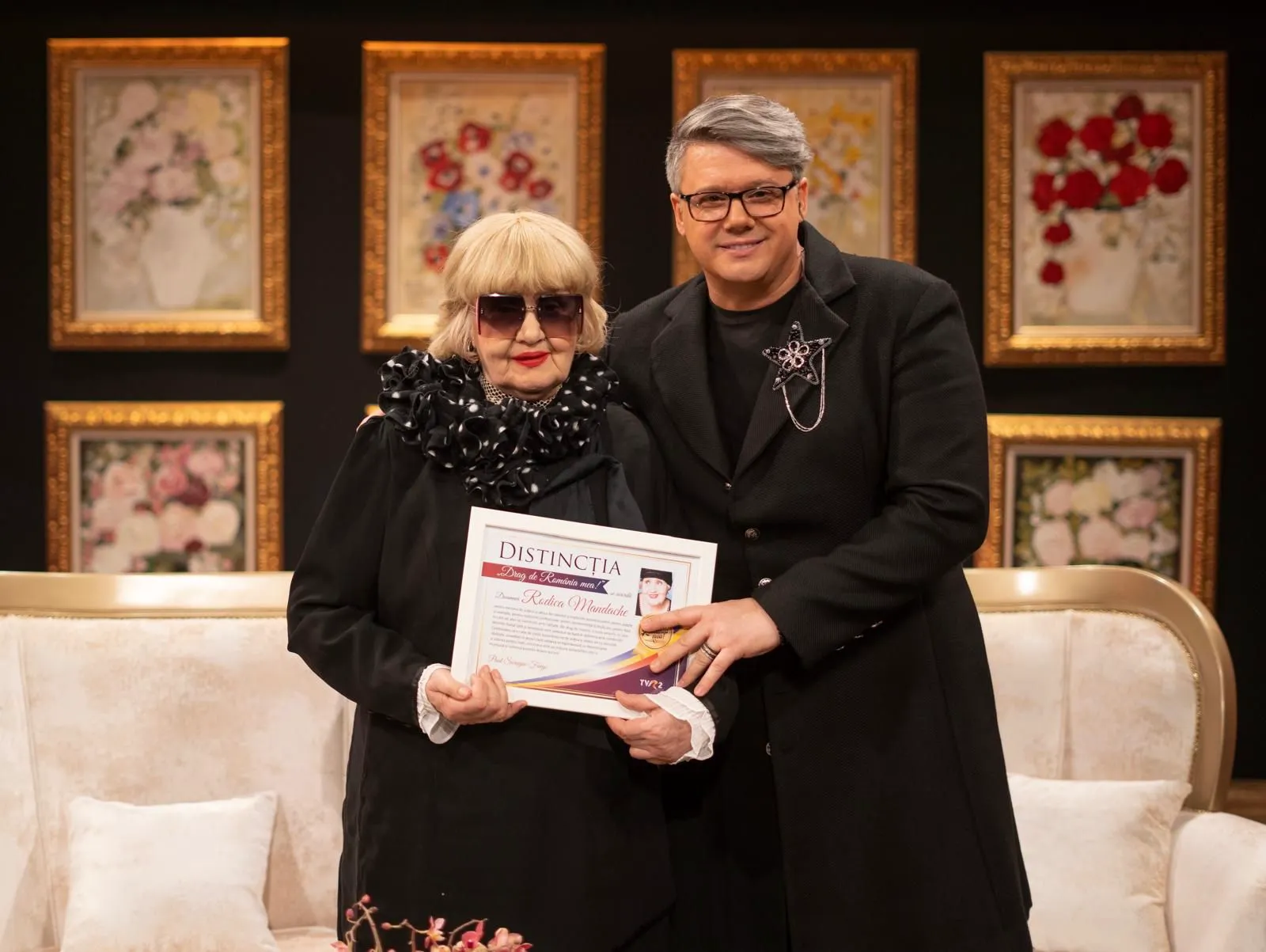 rodica mandache si fuego