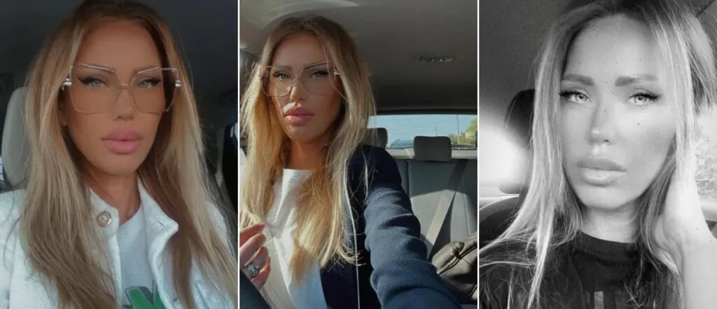 Bianca Drăgușanu și sora ei au ajuns aproape gemene cu ajutorul operațiilor estetice. Abia dacă le mai deosebești – Foto