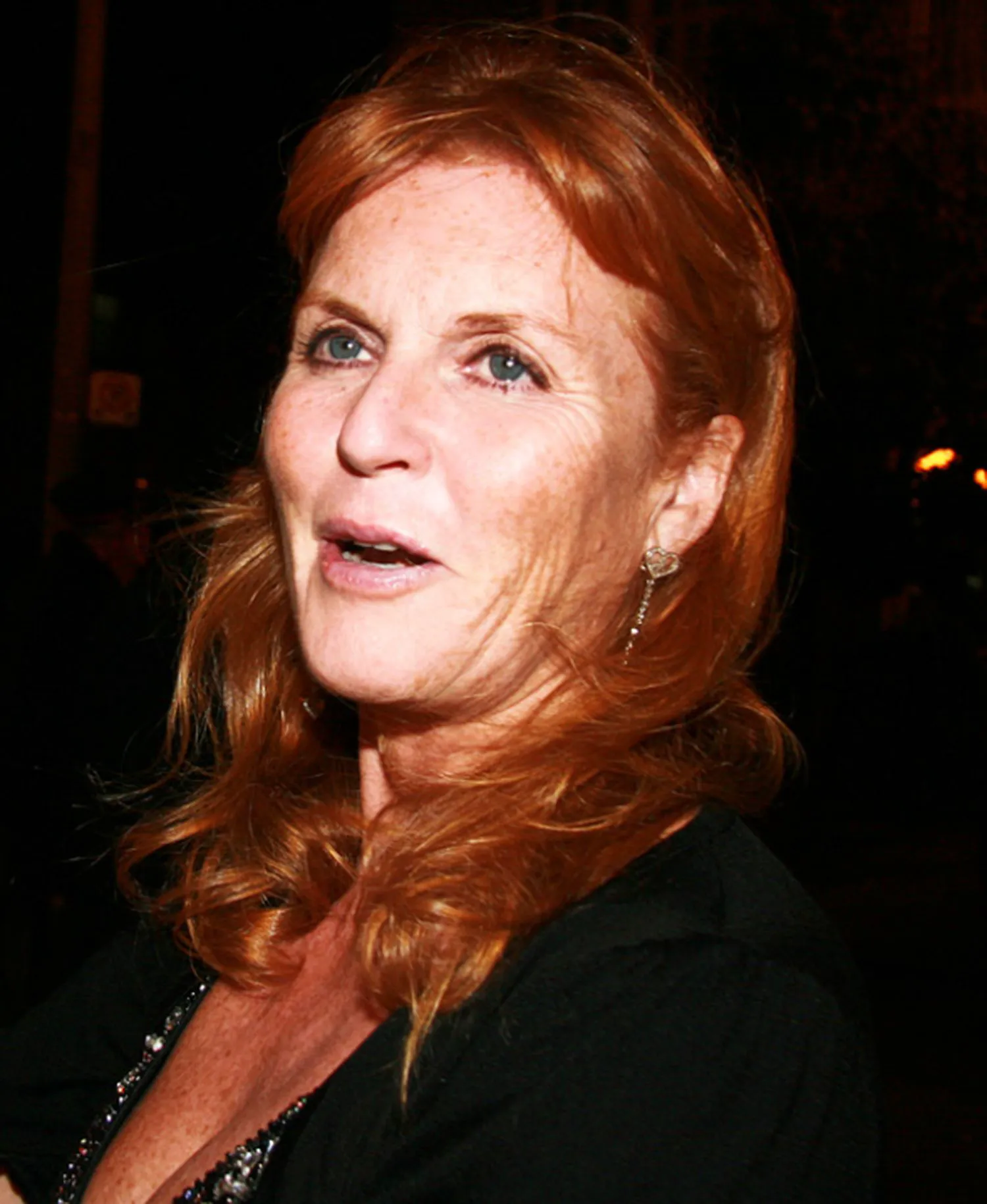 sarah 2009 la festivalul de film de la toronto1