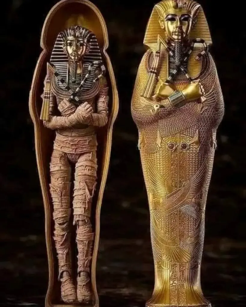 Blestemul lui Tutankhamon - mărturia tulburătoare a unui jurnalist. Întreaga omenire nu a aflat, de fapt, adevărul din acea criptă 5 Misterul „Blestemului lui Tutankhamon” demascat: cum a fost creat și de ce