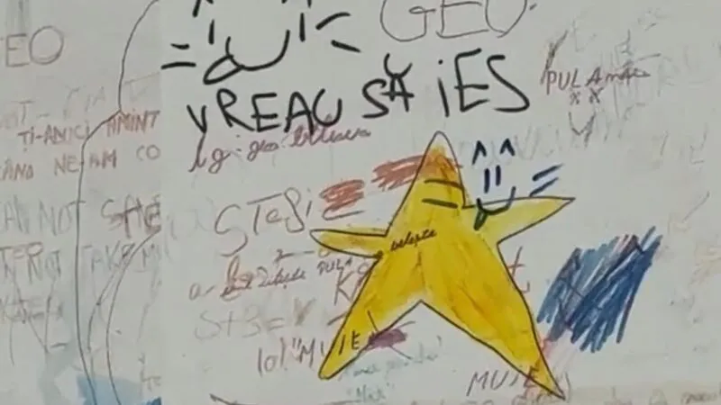 Imagini copleșitoare în secția Pediatrie de la Spitalul „Obregia”. Ce lasă în urmă copiii internați aici – Video