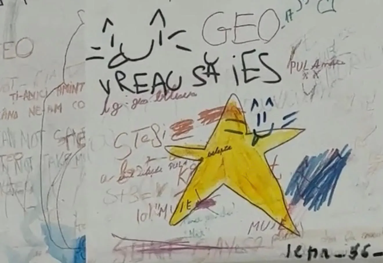 Imagini copleșitoare în secția Pediatrie de la Spitalul „Obregia”. Ce lasă în urmă copiii internați aici – Video