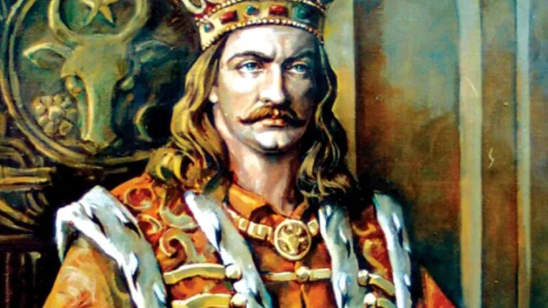 Bancuri. Ștefan cel Mare convoacă boierii la o ședință. Le explică de ce trebuie să taie din cheltuieli