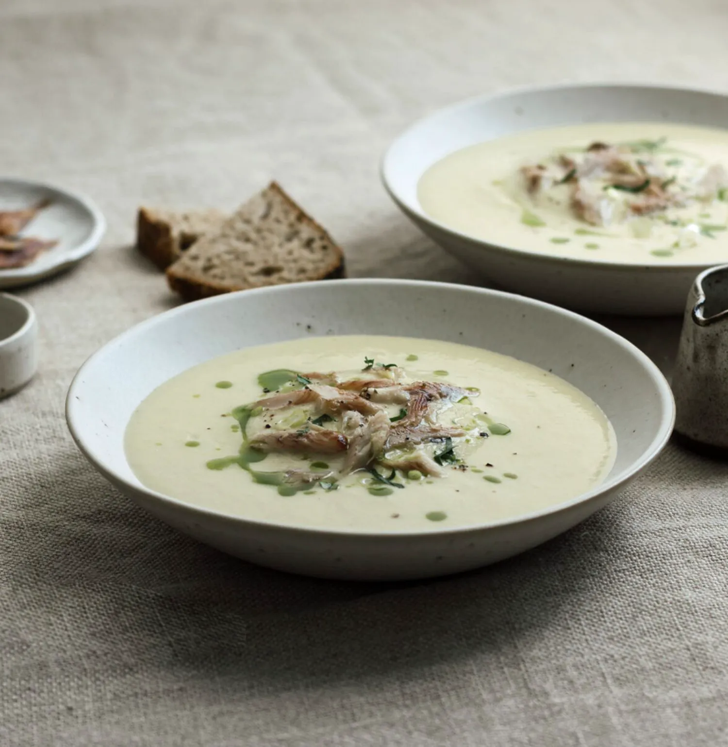 Încercați delicioasa supă de hrean în Postul Paștelui! Rețeta este cu adevărat deosebită