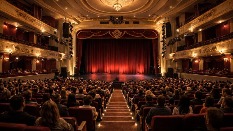 Ciprian Ciucu anunță concursuri „pe bune” pentru managerii teatrelor bucureștene. Primele reacții