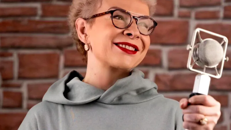 Teo Trandafir povestește cum i-a furat energia fiicei sale, fără să știe. „Îi proiectam chipul pe tavan…”