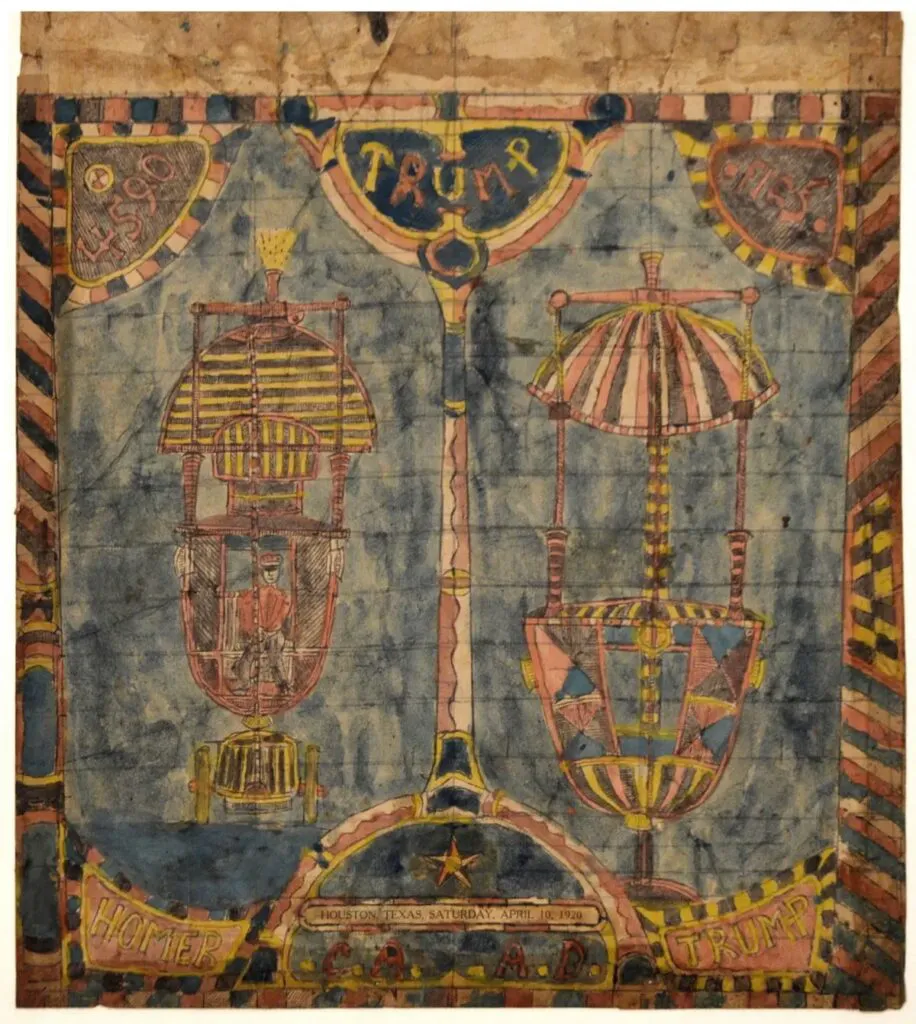 Teoria virală care a luat cu asalt internetul: este Donald Trump un călător în timp. Au apărut desenele vechi de 100 de ani