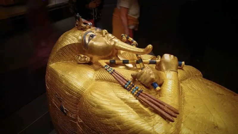 Blestemul lui Tutankhamon – mărturia tulburătoare a unui jurnalist. Întreaga omenire nu a aflat, de fapt, adevărul din acea criptă