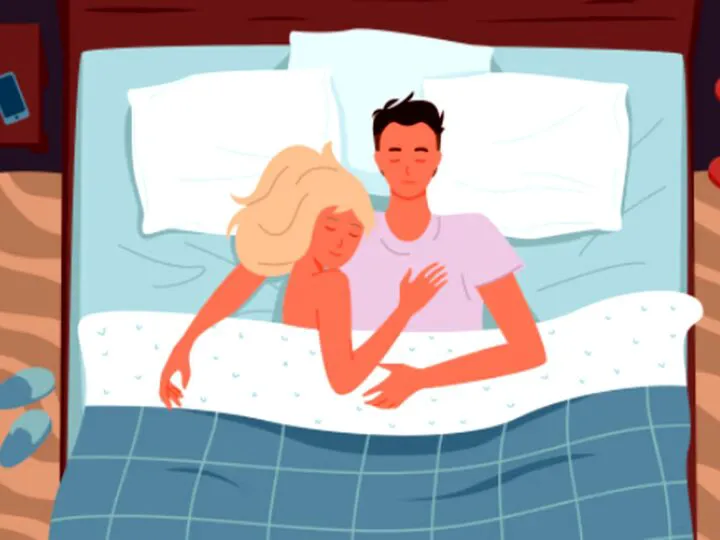 Bancuri. De ce doriți să vă despărțiți de soția dvs? Pentru că sforăie, dar…