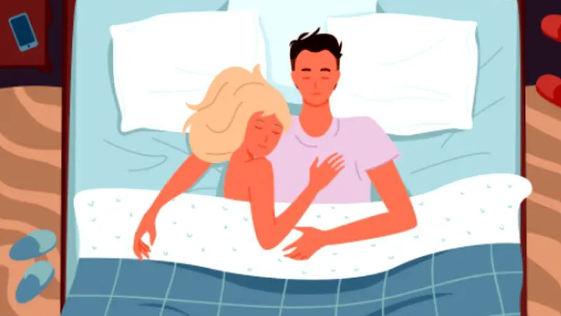 Bancuri. De ce doriți să vă despărțiți de soția dvs? Pentru că sforăie, dar…