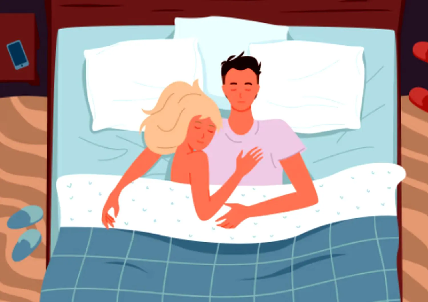 Bancuri. De ce doriți să vă despărțiți de soția dvs? Pentru că sforăie, dar…