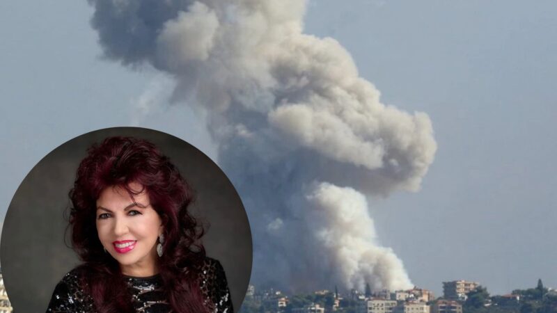 Carmen Harra a „citit în stele” războiul din Orientul Mijlociu. Spune și cum afectează România
