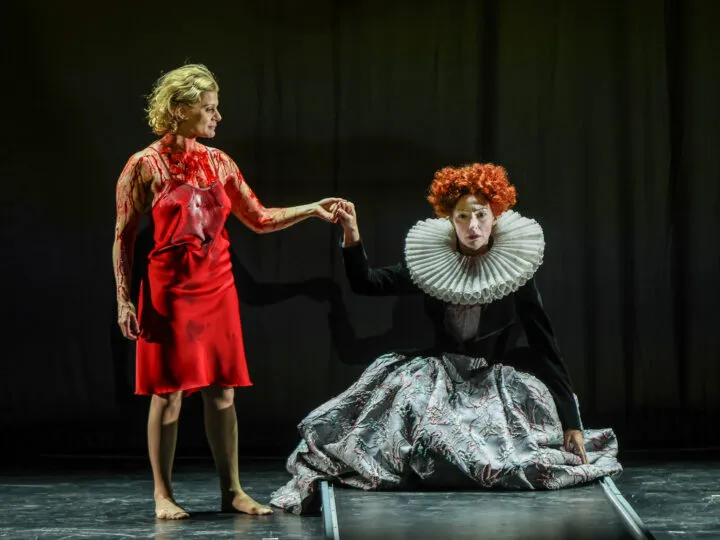 Regal de teatru la Budapesta. Piesa „Mary Stuart” a TNB, regia Andrei Șerban, se va juca la festivalul MITEM