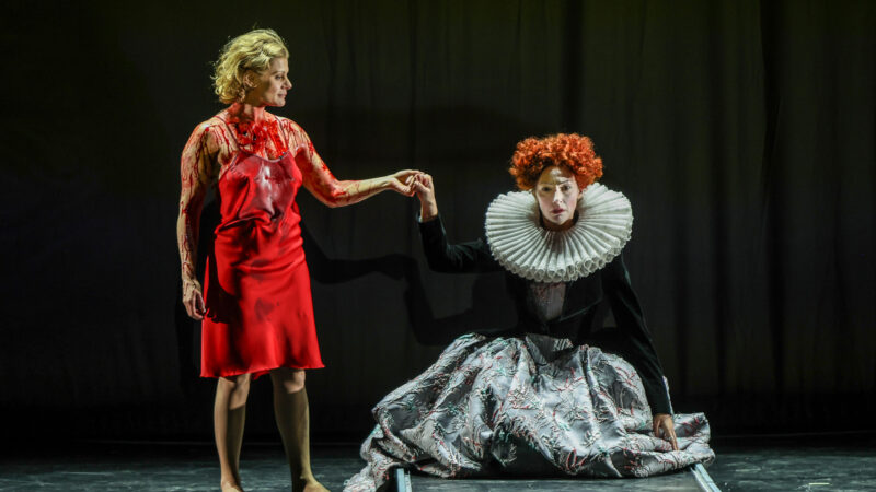 Regal de teatru la Budapesta. Piesa „Mary Stuart” a TNB, regia Andrei Șerban, se va juca la festivalul MITEM