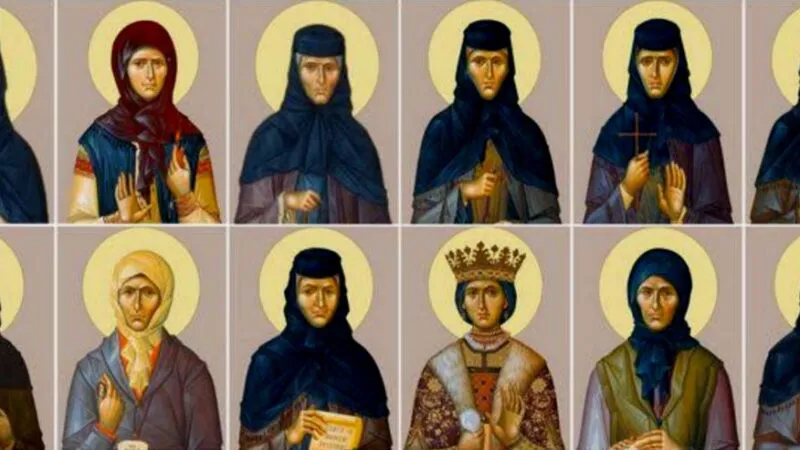 Premieră în calendarul ortodox: nouă sărbătoare dedicată Sfintelor Femei Românce. Se cinstește în duminica a treia după Paște