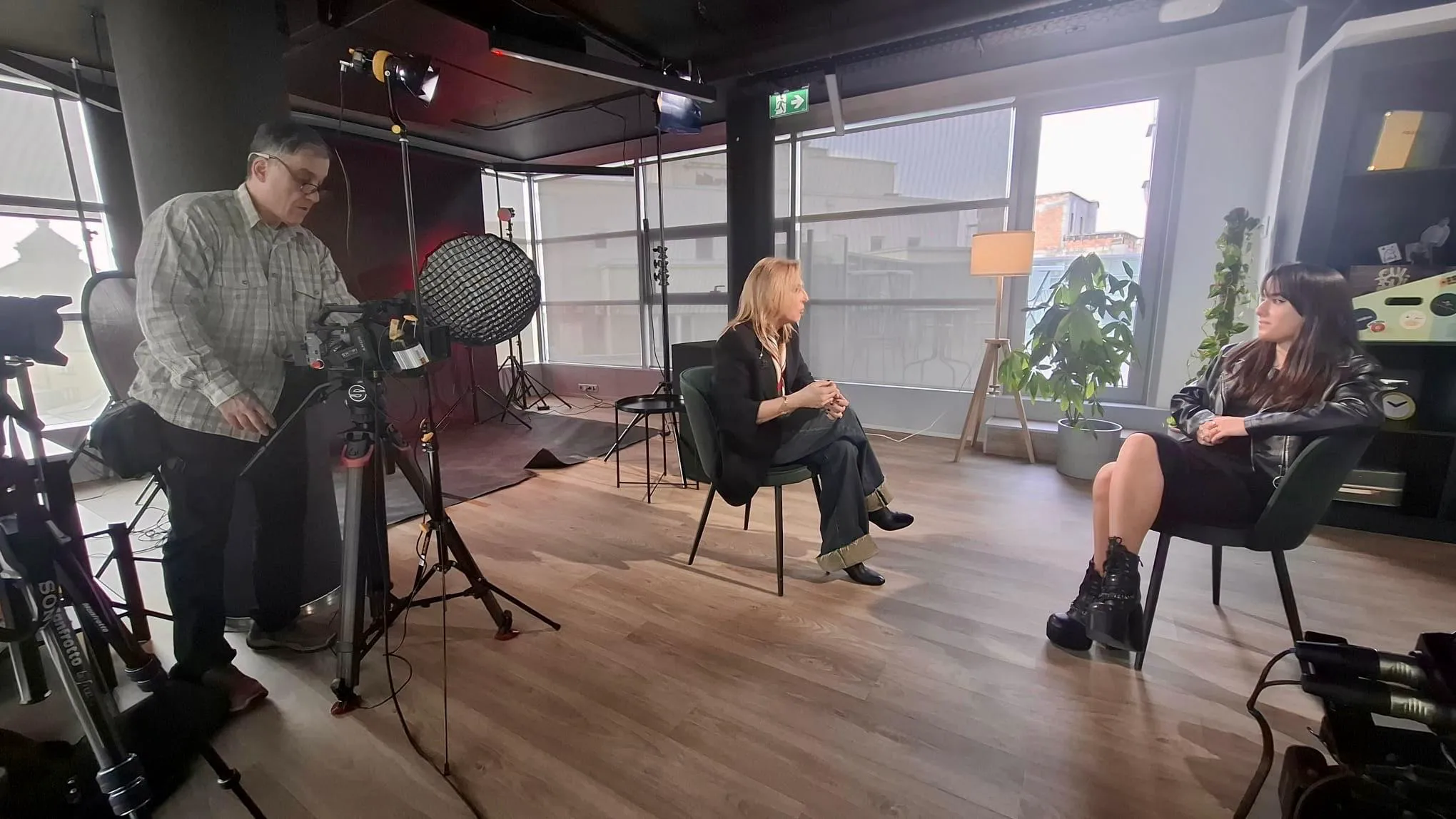 Alexandra Căpitănescu, la „Rețeaua de Idoli” . Urmează dezvăluiri despre reprezentanta României la Eurovision 2026