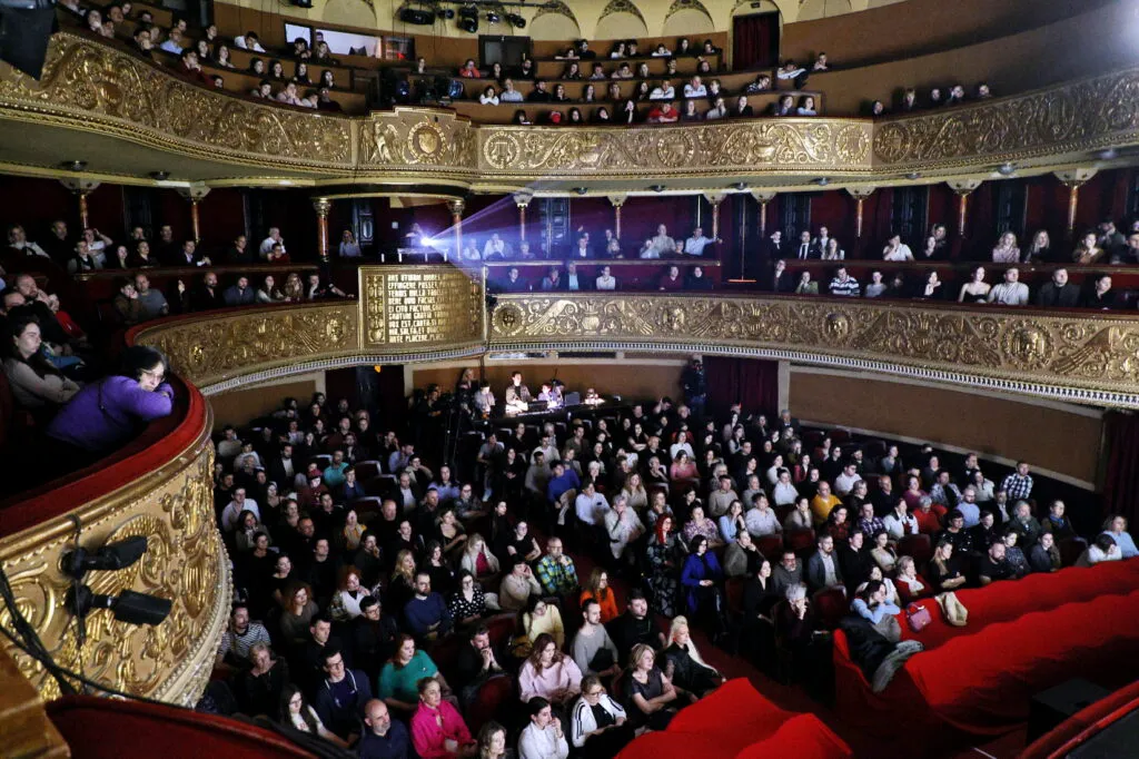 Ada Lupu Hausvater preia conducerea Teatrului Național București pentru următorii 5 ani