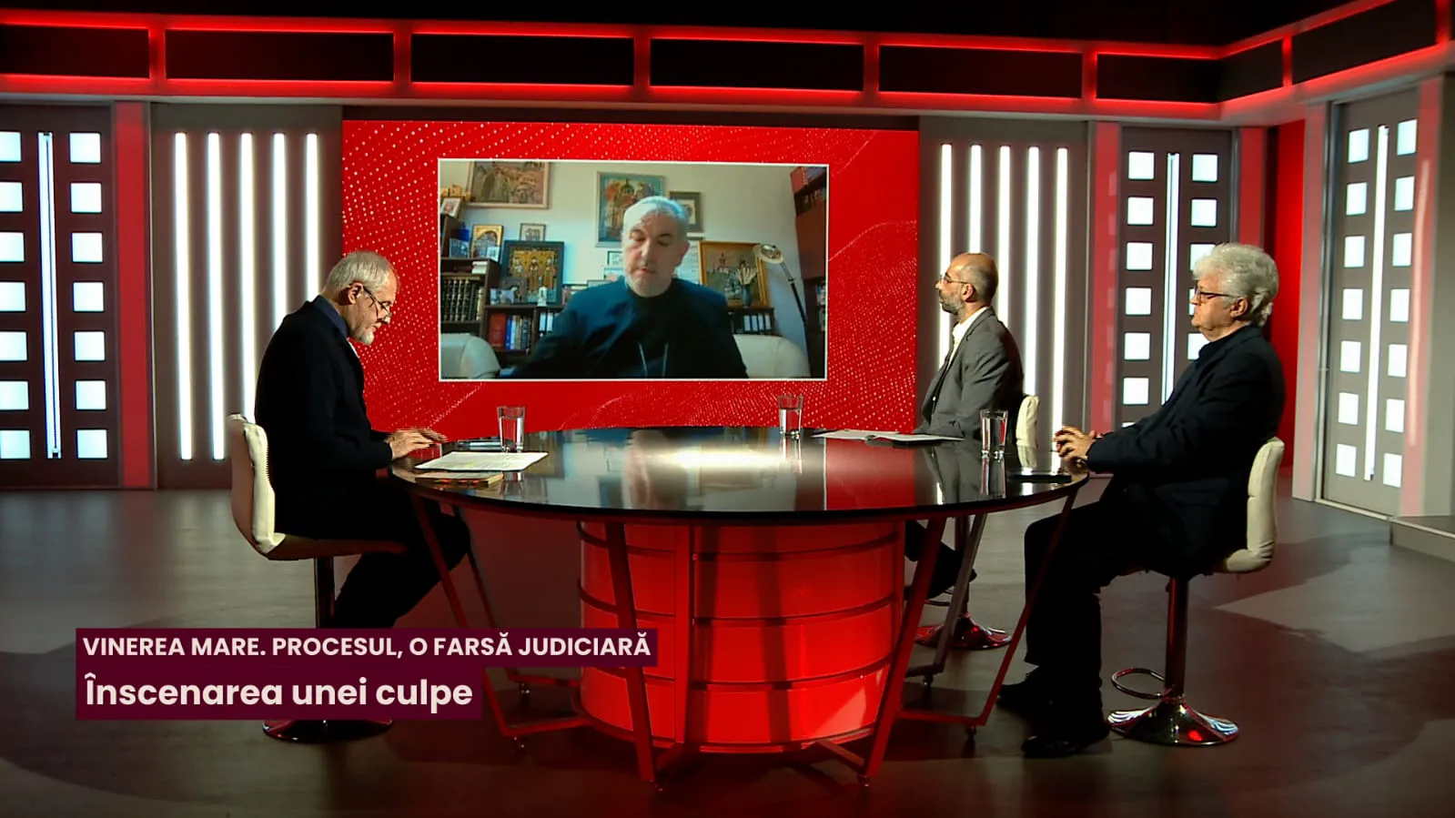 Ediții speciale de Paște la TVR. Emisiunile cu tradiții încep din Vinerea Mare 4 Emisiune TVR „De la plus la infinit”