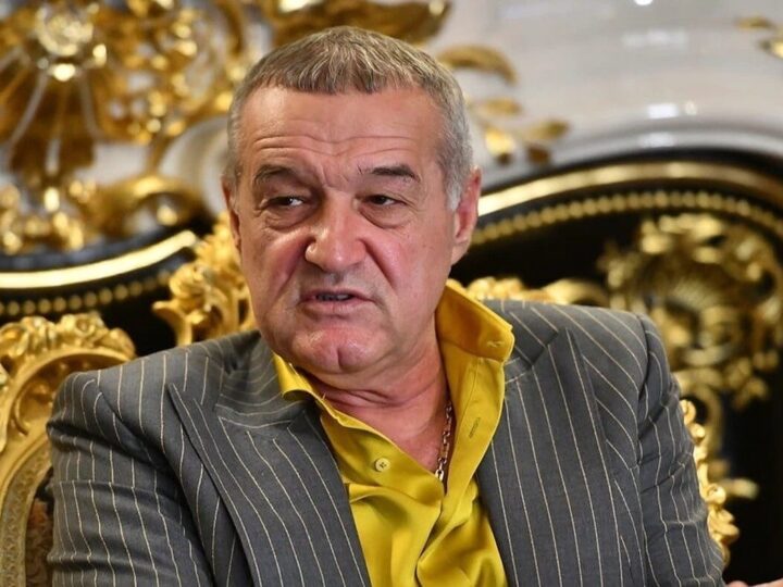 Gigi Becali și-a văzut visul împlinit. A venit ziua pe care a așteptat-o aproape 20 de ani