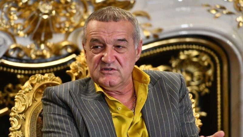 Ionuț Luțu, poveste savuroasă din Palatul lui Gigi Becali: „Credeau că sunt un fenomen paranormal”