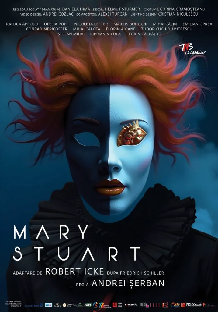 MARY STUART Afis