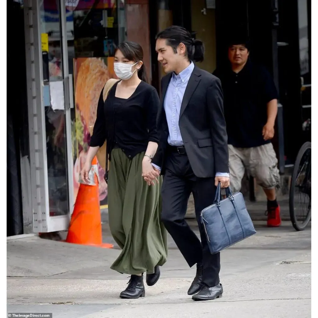 Prințesa Japoniei, Mako, viață discretă în SUA după ce a renunțat la tron: imagini rare cu bebelușul ei