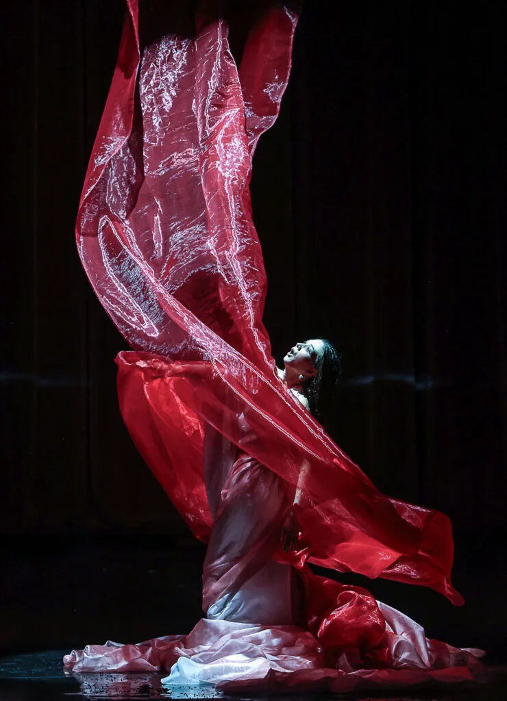 „Richard al III-lea” de la Chișinău pe scena TNB: spectacolul-eveniment