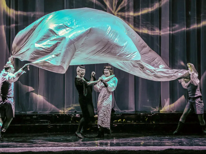 „Richard al III-lea” de la Chișinău pe scena TNB: spectacolul-eveniment