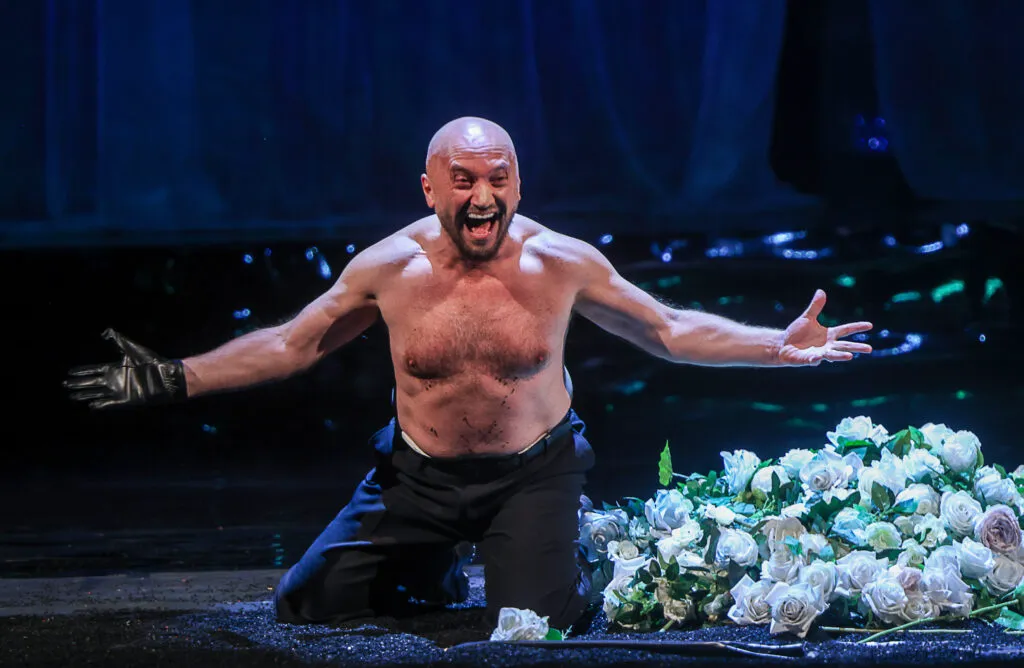 „Richard al III-lea” de la Chișinău pe scena TNB: spectacolul-eveniment